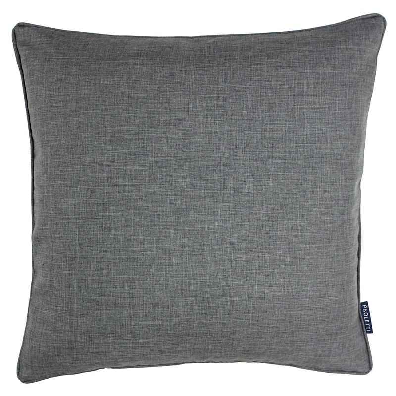 Twilight Reversible Cushion Silver
