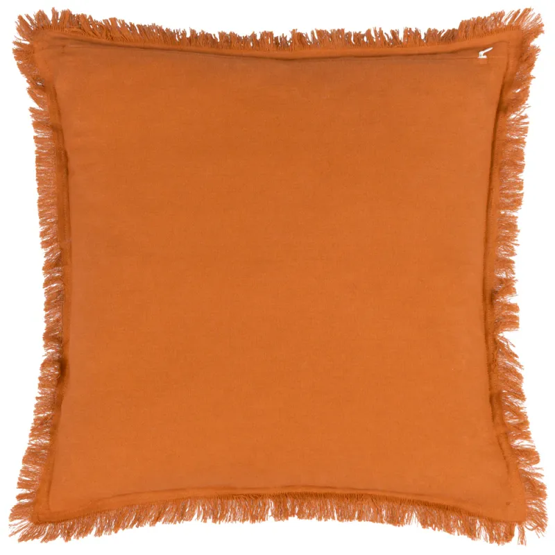 Jaye Cushion Rust