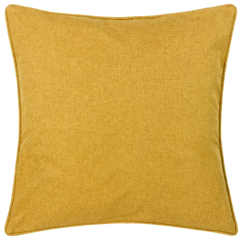 Dawn Cushion Mustard