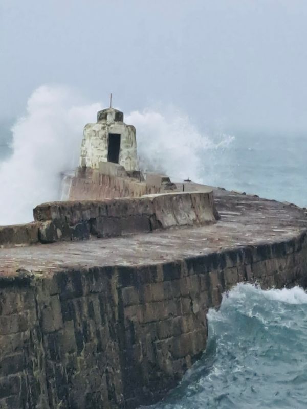 The Watch Tower Canvas Multi Sizes