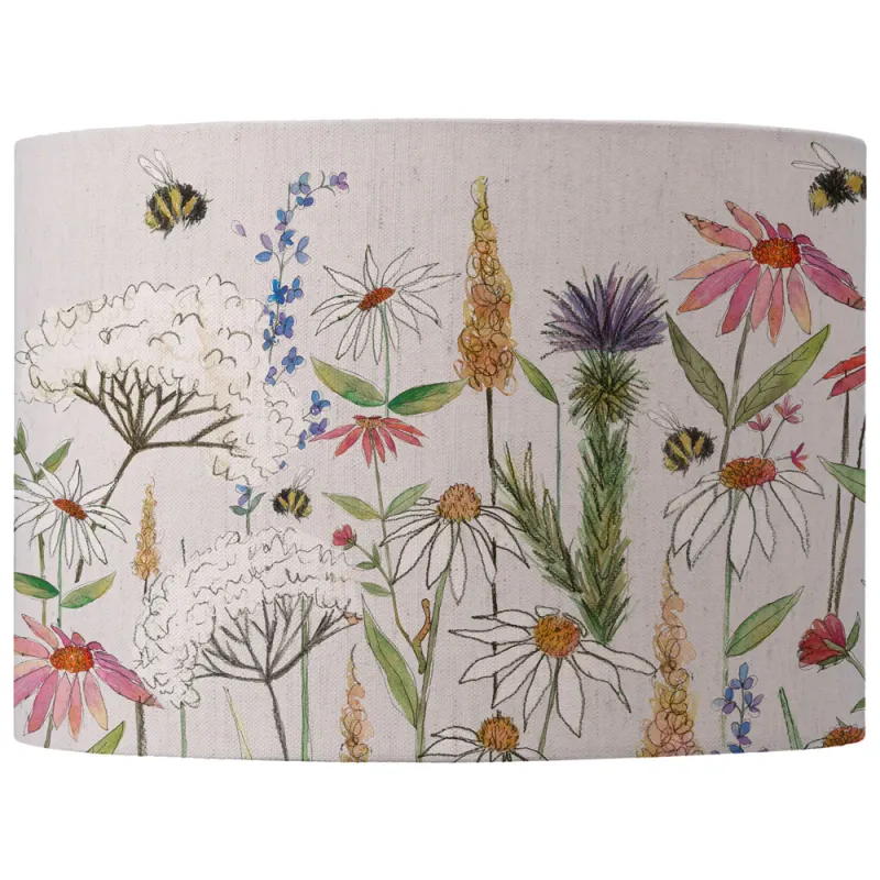 Hermione Eva Lamp Shade Linen