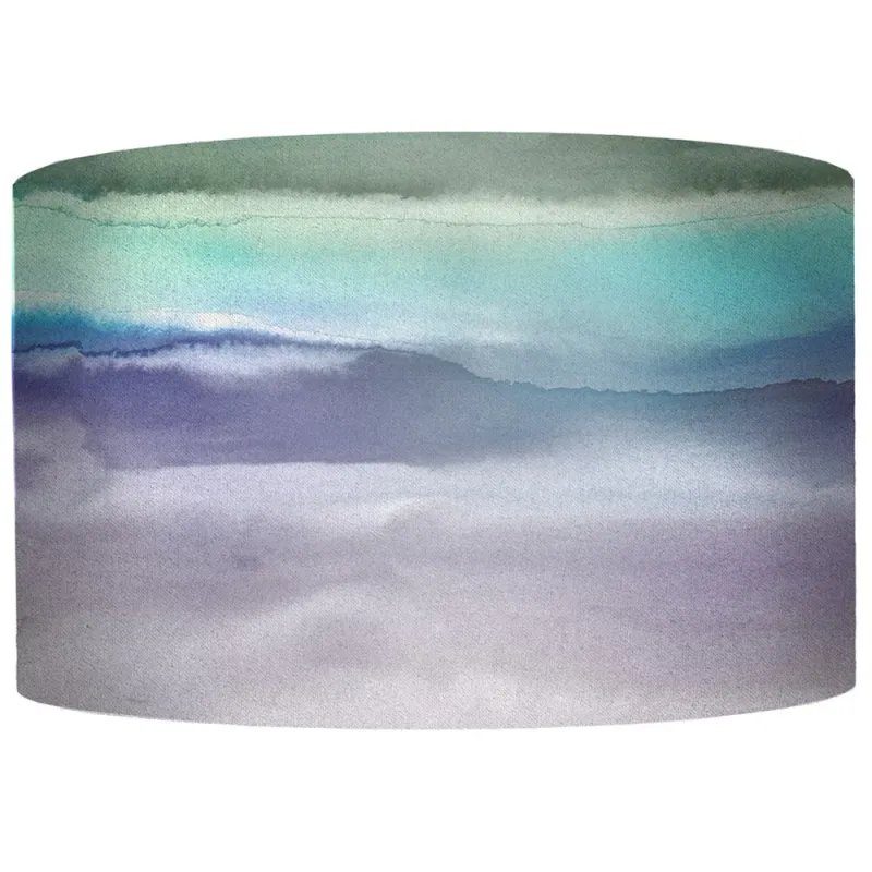 Fjord Eva Lamp Shade Violet