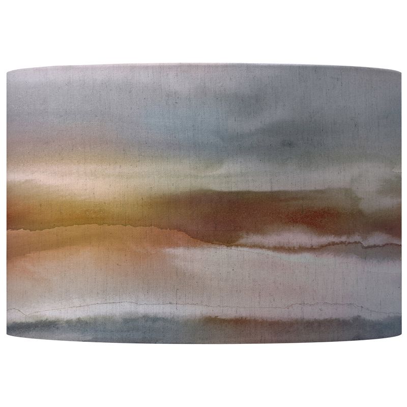 Fjord Eva Lamp Shade Misty
