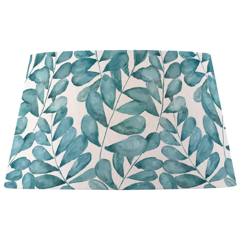 Rowan Quintus Taper Lamp Shade Aqua
