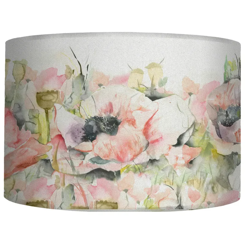 Papavera Eva Lamp Shade Sweet Pea