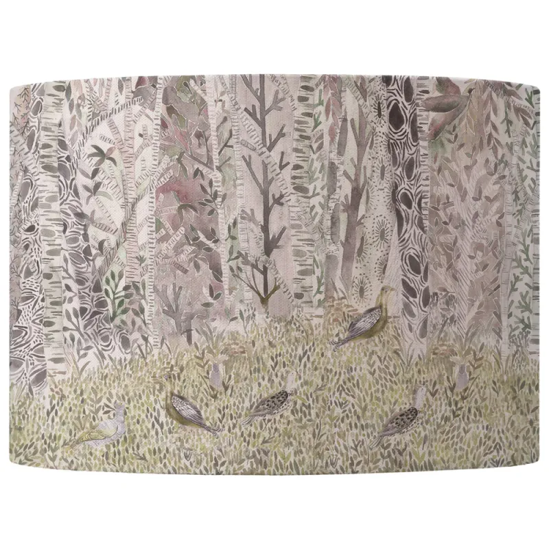 Whimsical Tale Eva Lamp Shade Willow