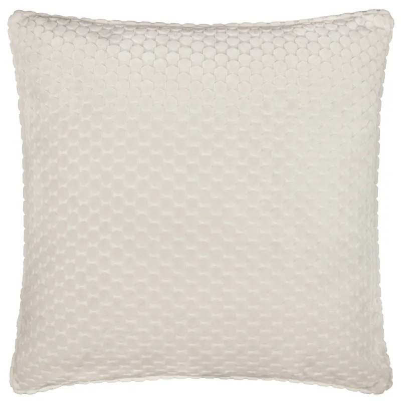 Neptune Velvet Cushion Ivy