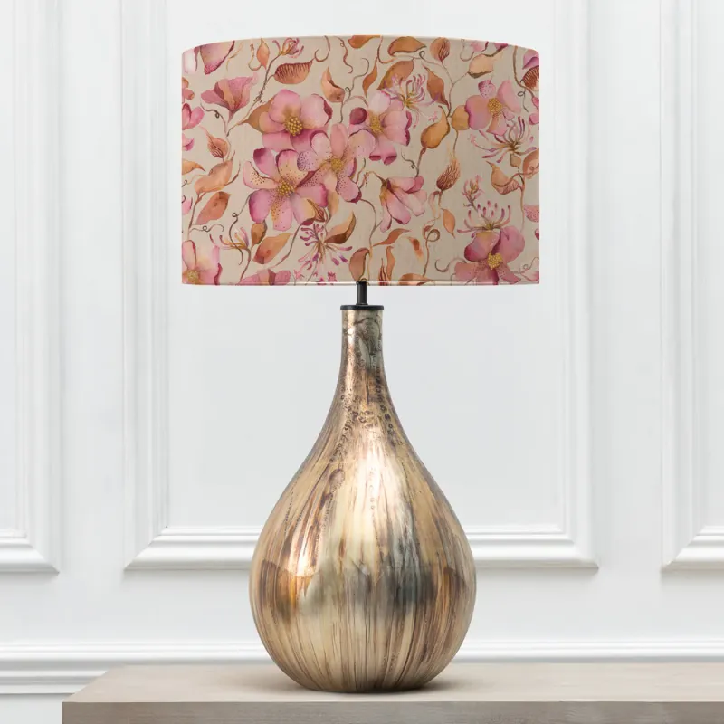 Daphne Eva & Allegra Complete Table Lamp Primrose