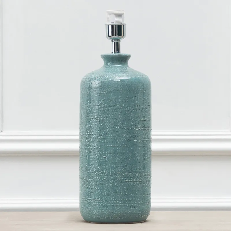 Inopia Lamp Base Teal