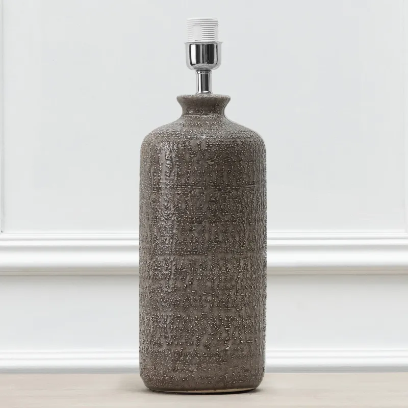 Inopia Lamp Base Grey