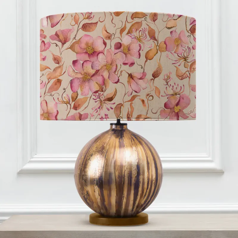 Daphne Eva & Allegra Complete Table Lamp Primrose