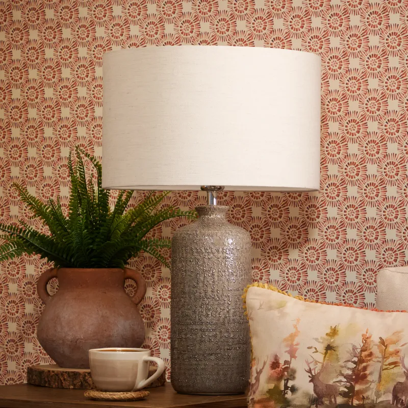 Inopia Lamp Base Grey