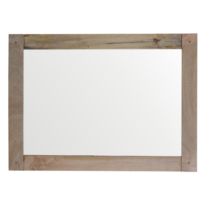 Large Granary Royale Wooden Mirror Frame