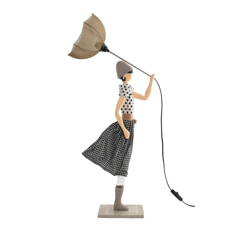Jean Marie Lady Lamp