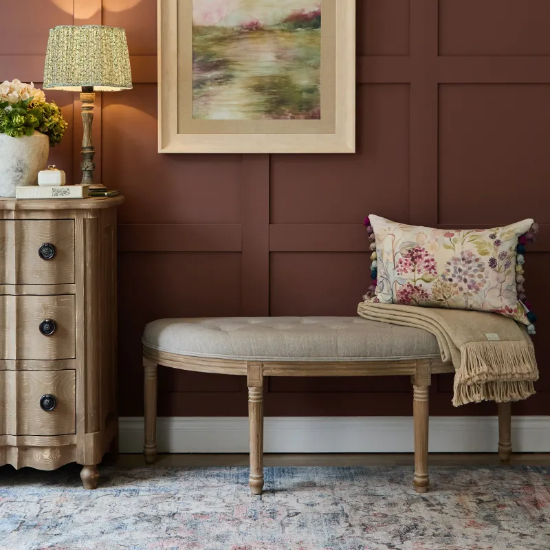 Annette Bench Natural