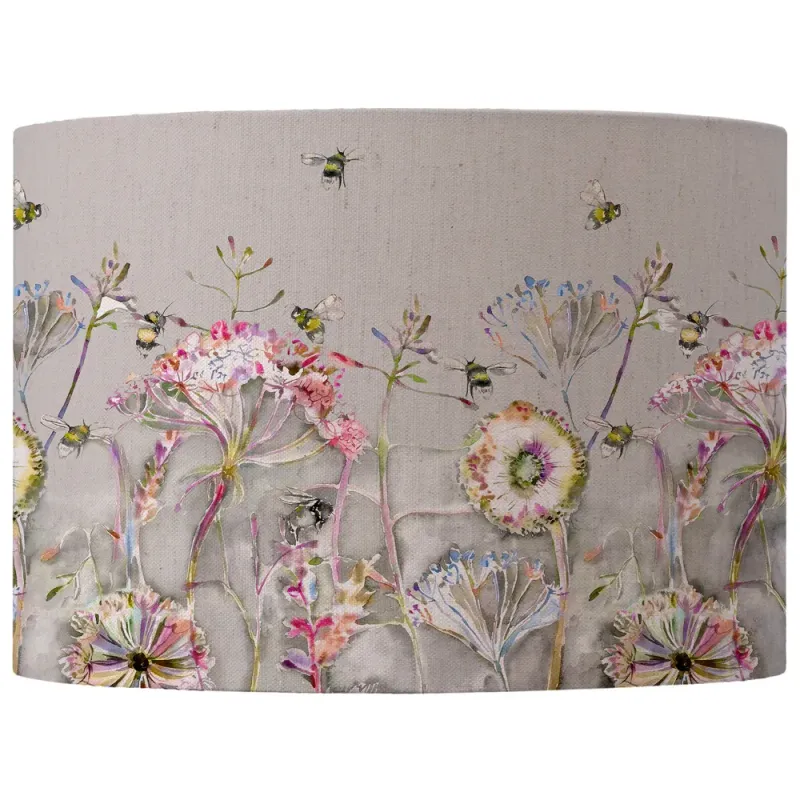 Langdale Eva Lamp Shade Orchid