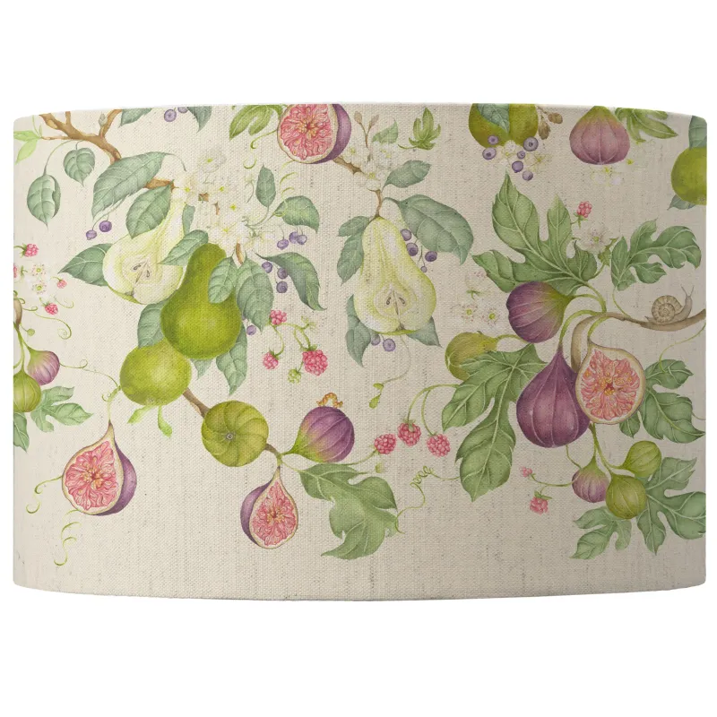 Shrubbery Fruits Eva Lamp Shade Verdure