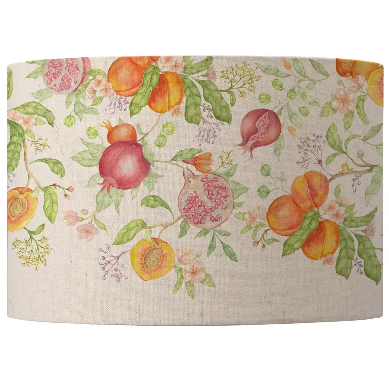 Shrubbery Fruits Eva Lamp Shade Melba