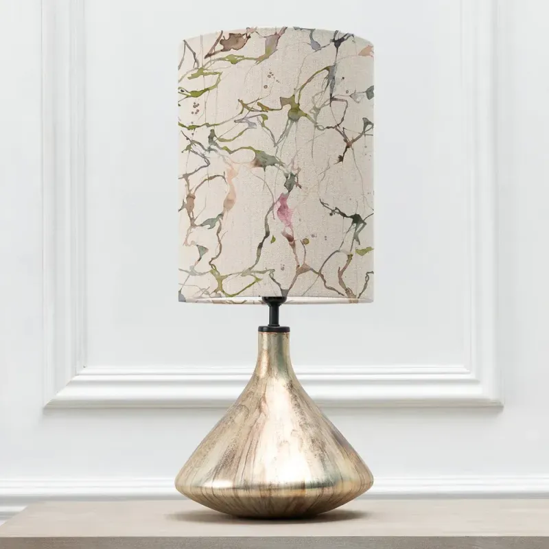 Carrara Anna & Luna Complete Table Lamp