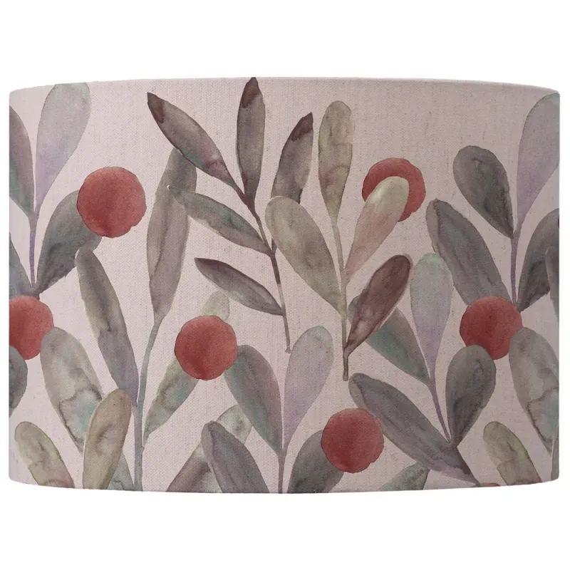 Katsura Eva Lamp Shade Mulberry