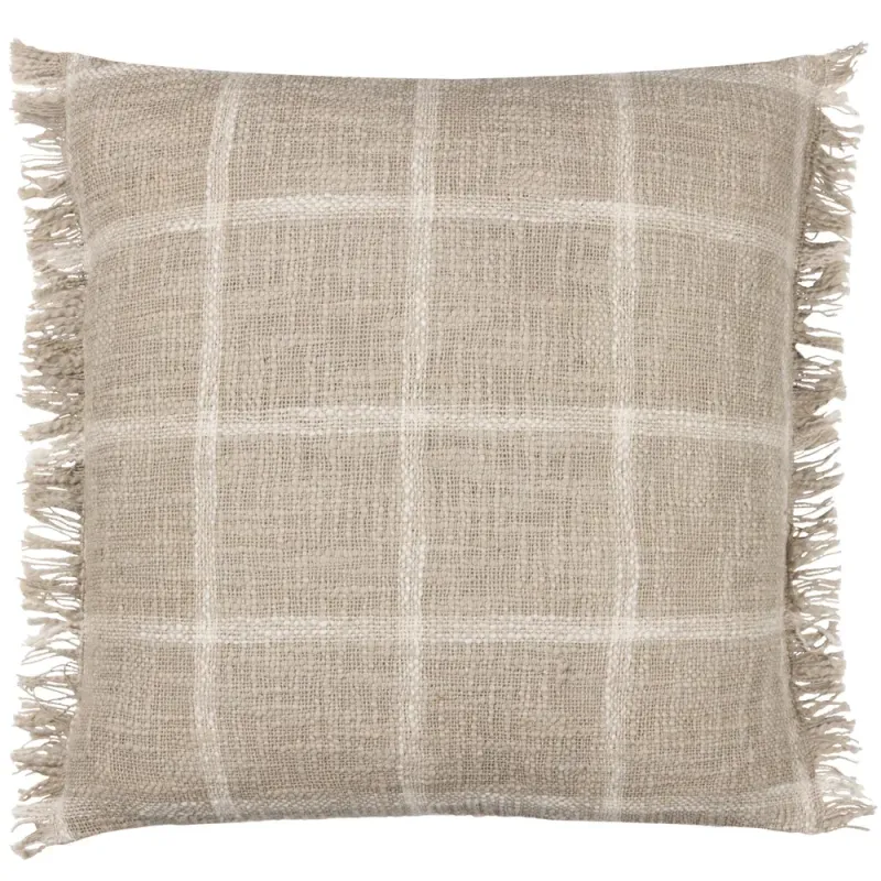 Beni Cushion Stone/Natural