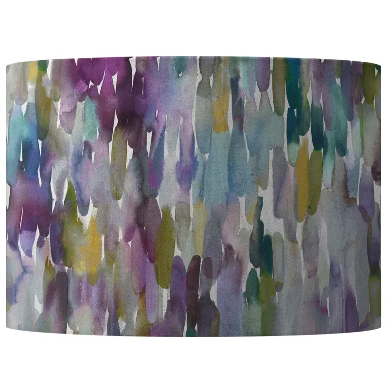 Azima Eva Lamp Shade Indigo