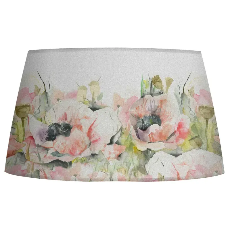 Papavera Printed Ceiling Lamp Shade