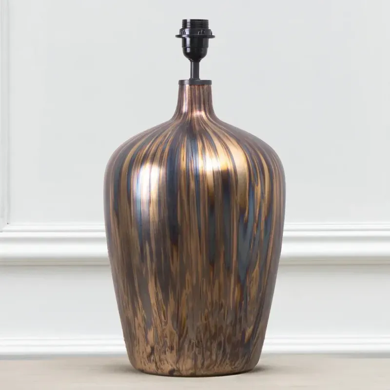 Olywn Lamp Base Glass