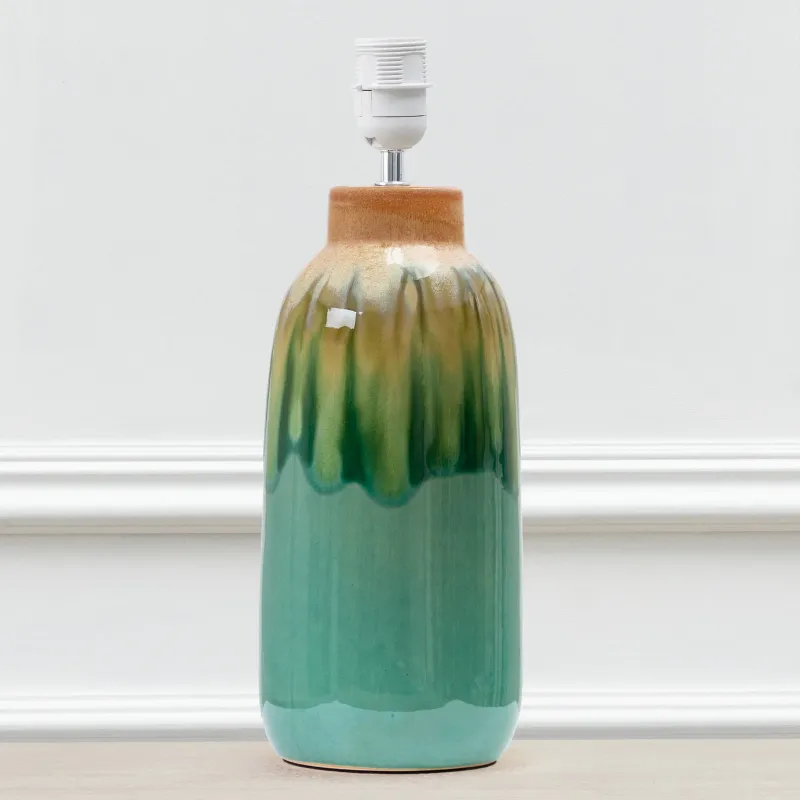 Arauca Lamp Base Aqua