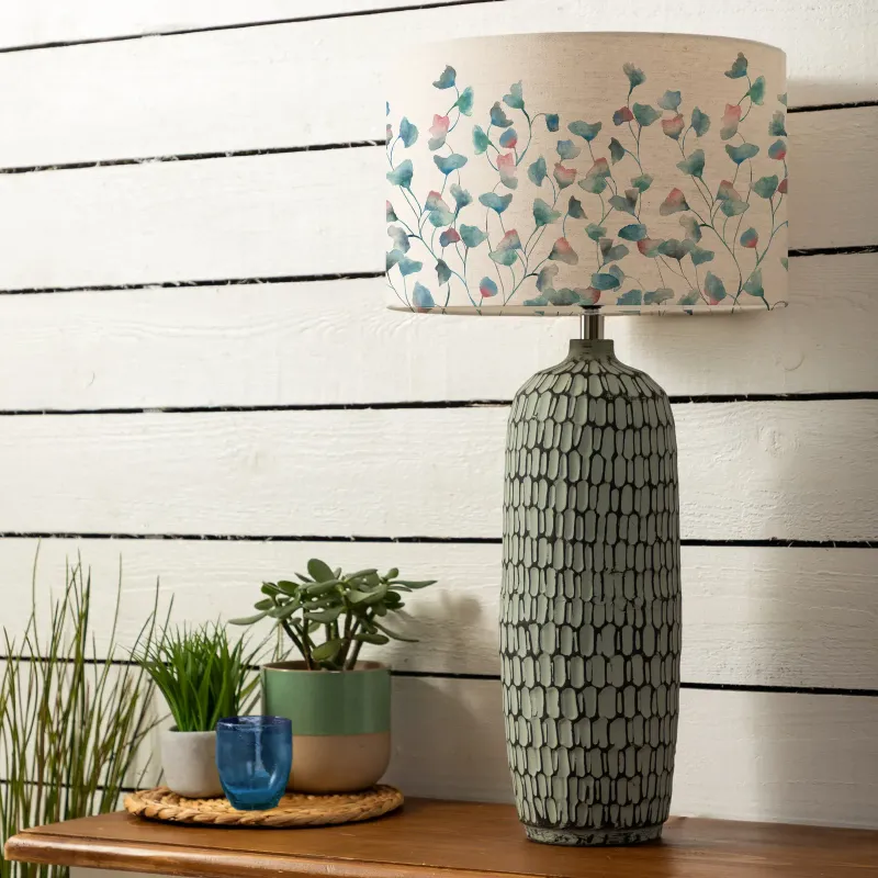 Cala Eva & Stornoway Complete Table Lamp