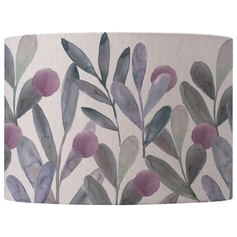 Katsura Eva Lamp Shade Violet