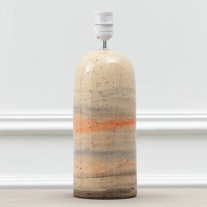 Edessa Lamp Base Ecru