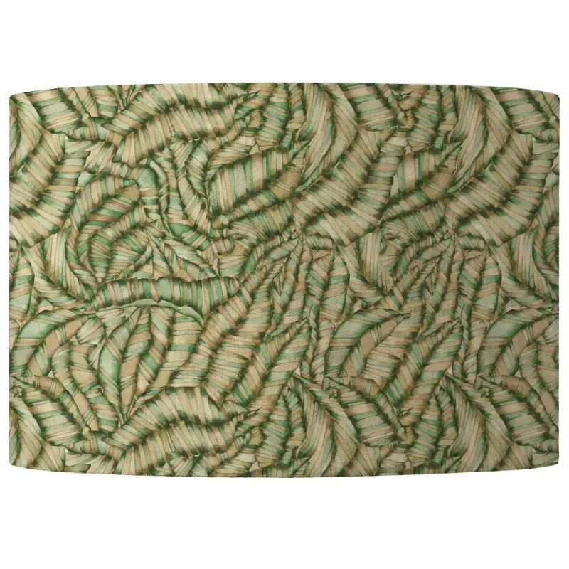 Musa Eva Lamp Shade Kiwi