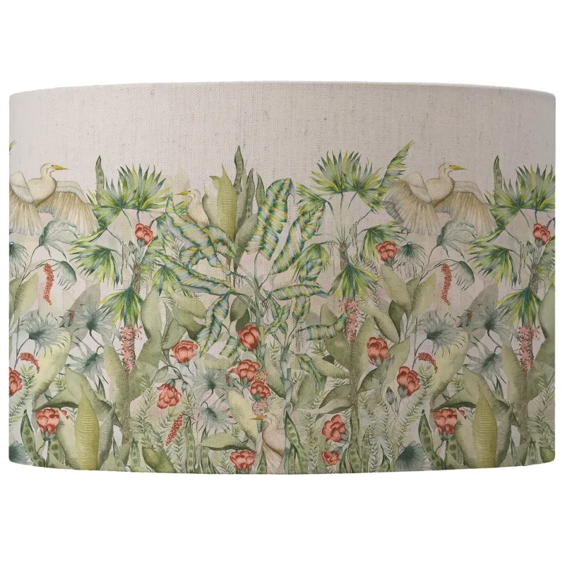 Mangrove Eva Lamp Shade Moss