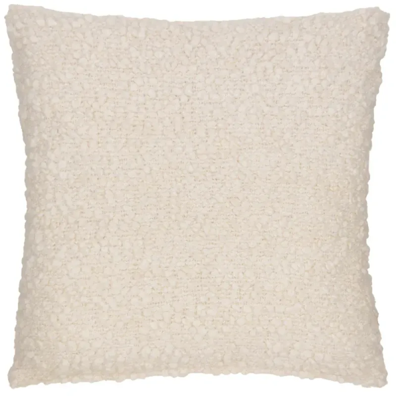 Ulsmere Cushion Ecru
