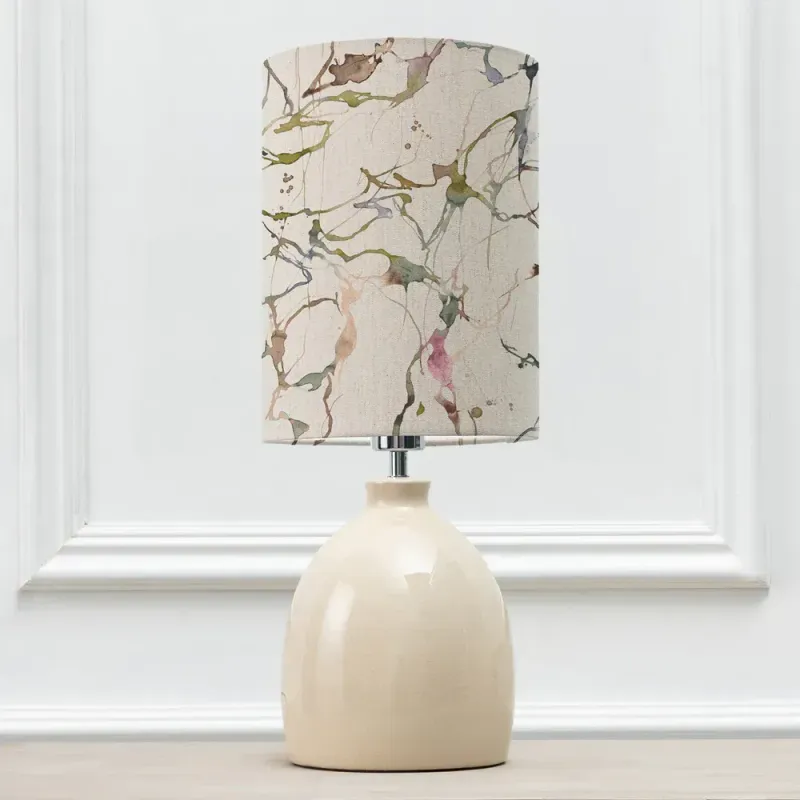 Carrara Anna & Leura Complete Table Lamp