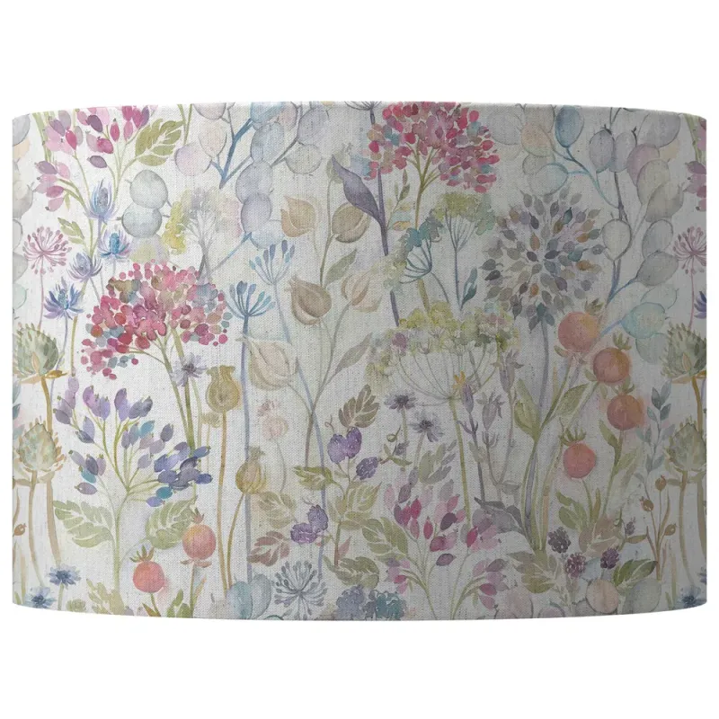 Hedgerow Eva Lamp Shade Linen
