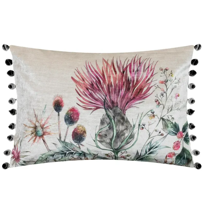 Elysium Velvet Cushion