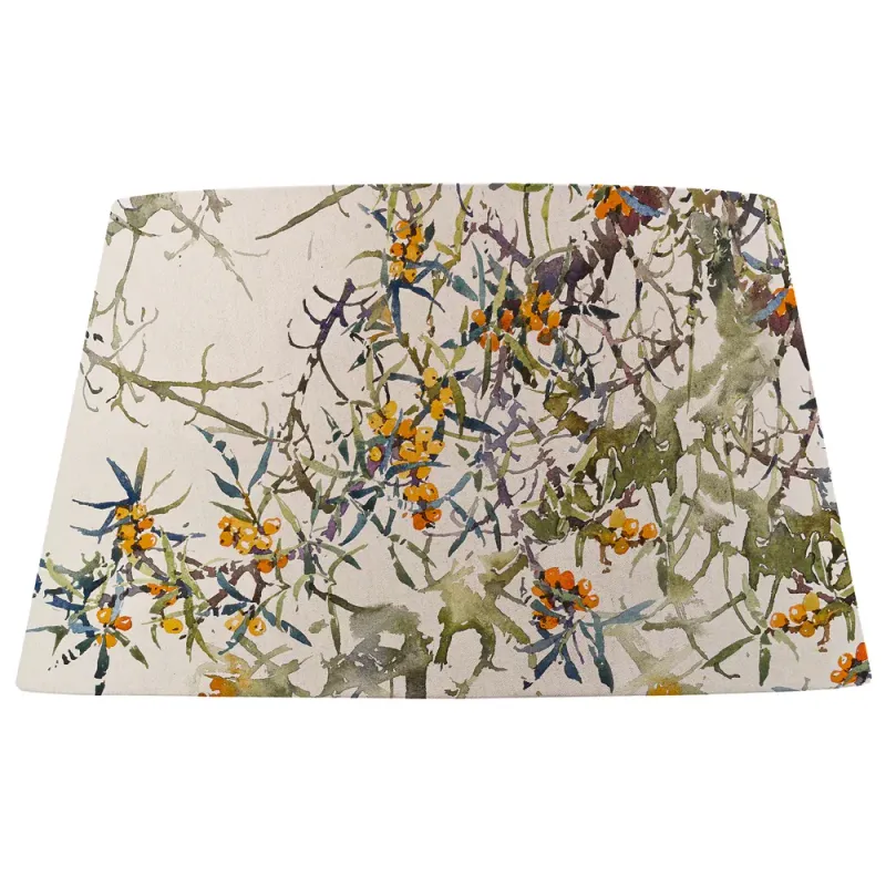 ​Hawthorn Quintus Taper Lamp Shade Olive