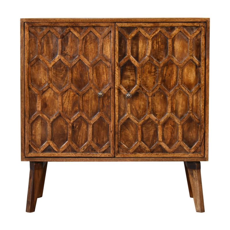 Amouri Cabinet Mango Wood