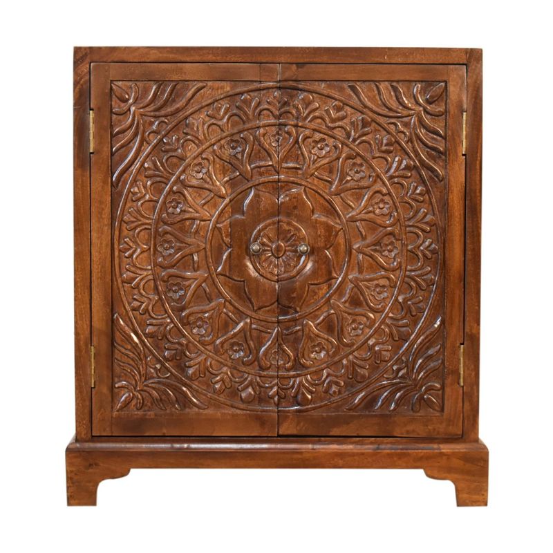 Tova Cabinet Mango Wood