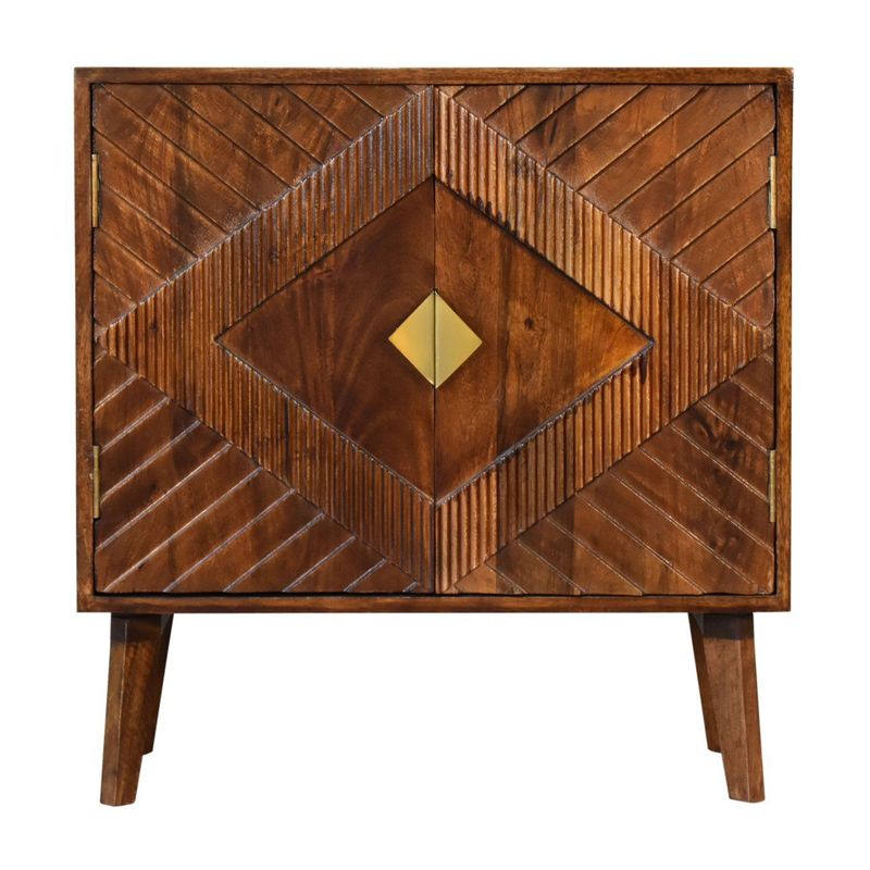 Alma Cabinet Mango Wood