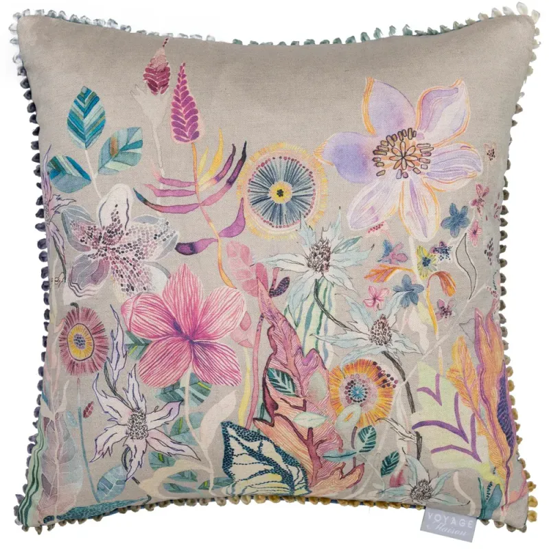 Primrose Printed Cushion Haze