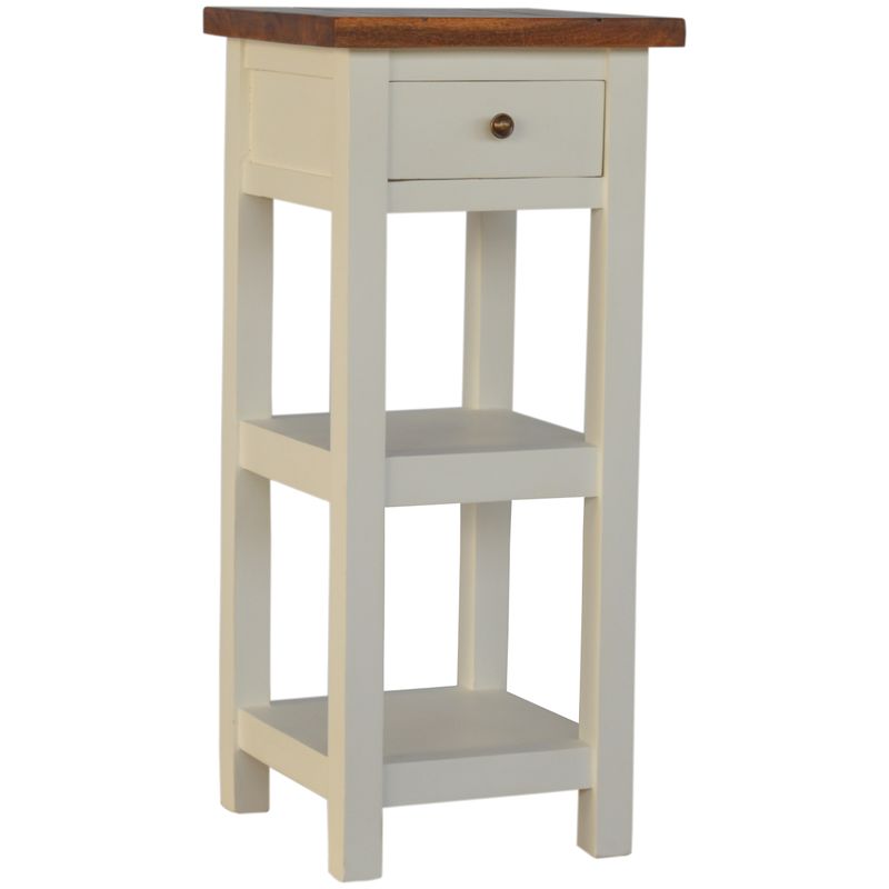 Country Two Tone Table