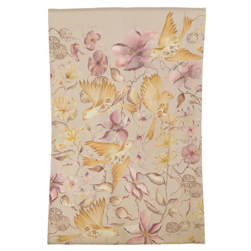 Floella Printed Rug Primrose