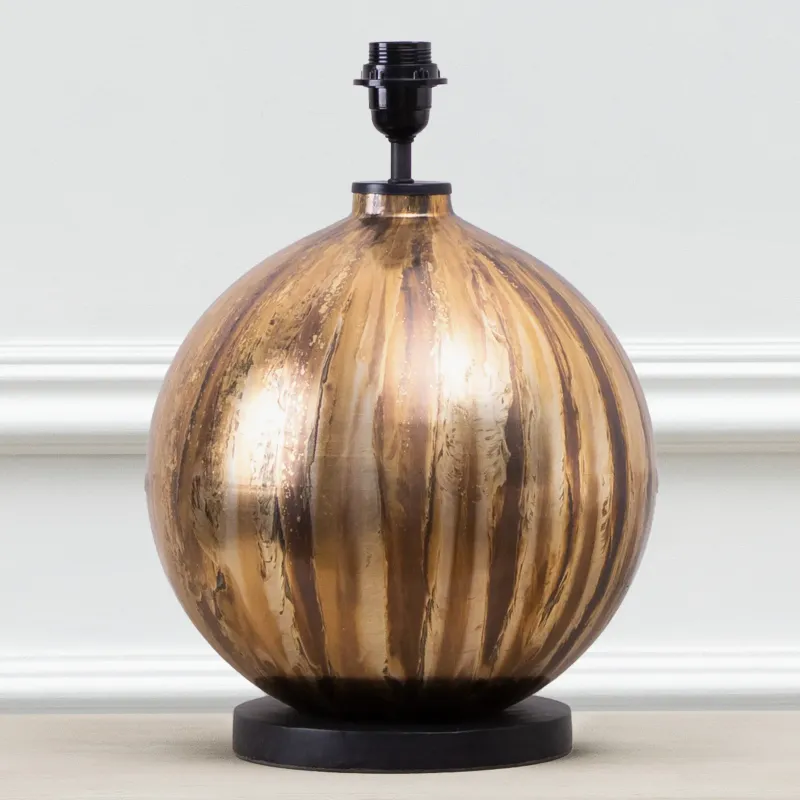 Belina Lamp Base Glass