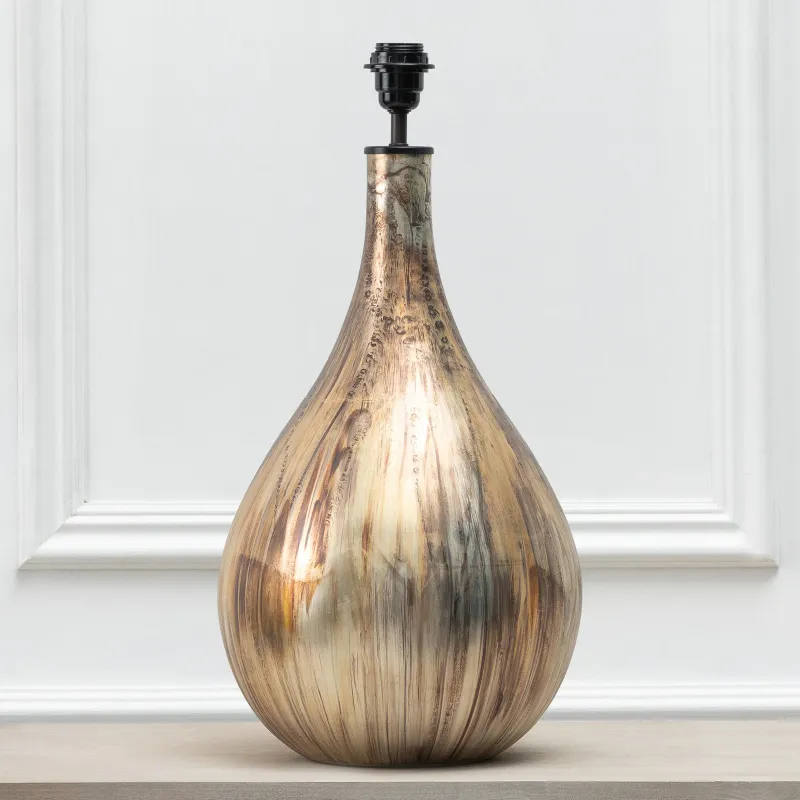 Allegra Lamp Base Glass