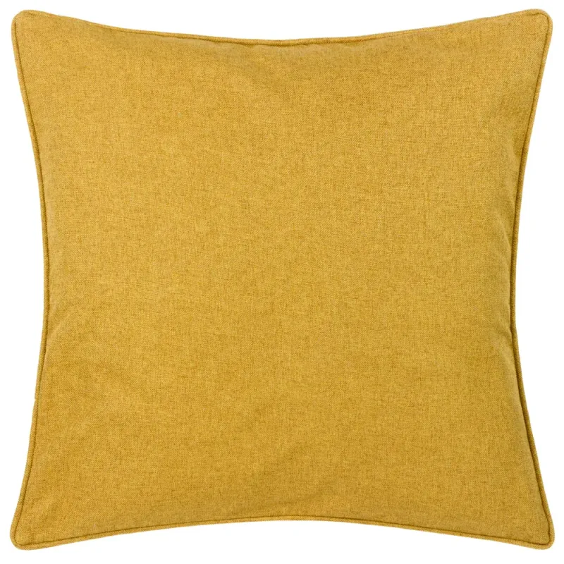 Dawn Cushion Mustard