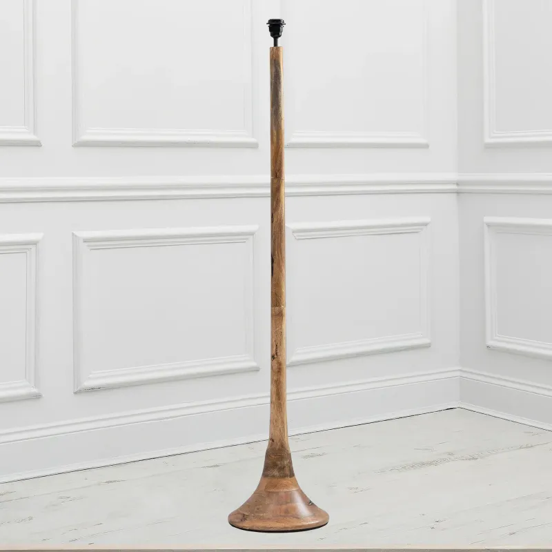 Kinross Lamp Base Mango Large