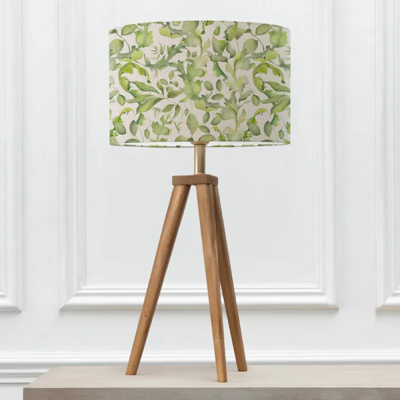 Claudia Eva & Aratus Complete Table Lamp Cream